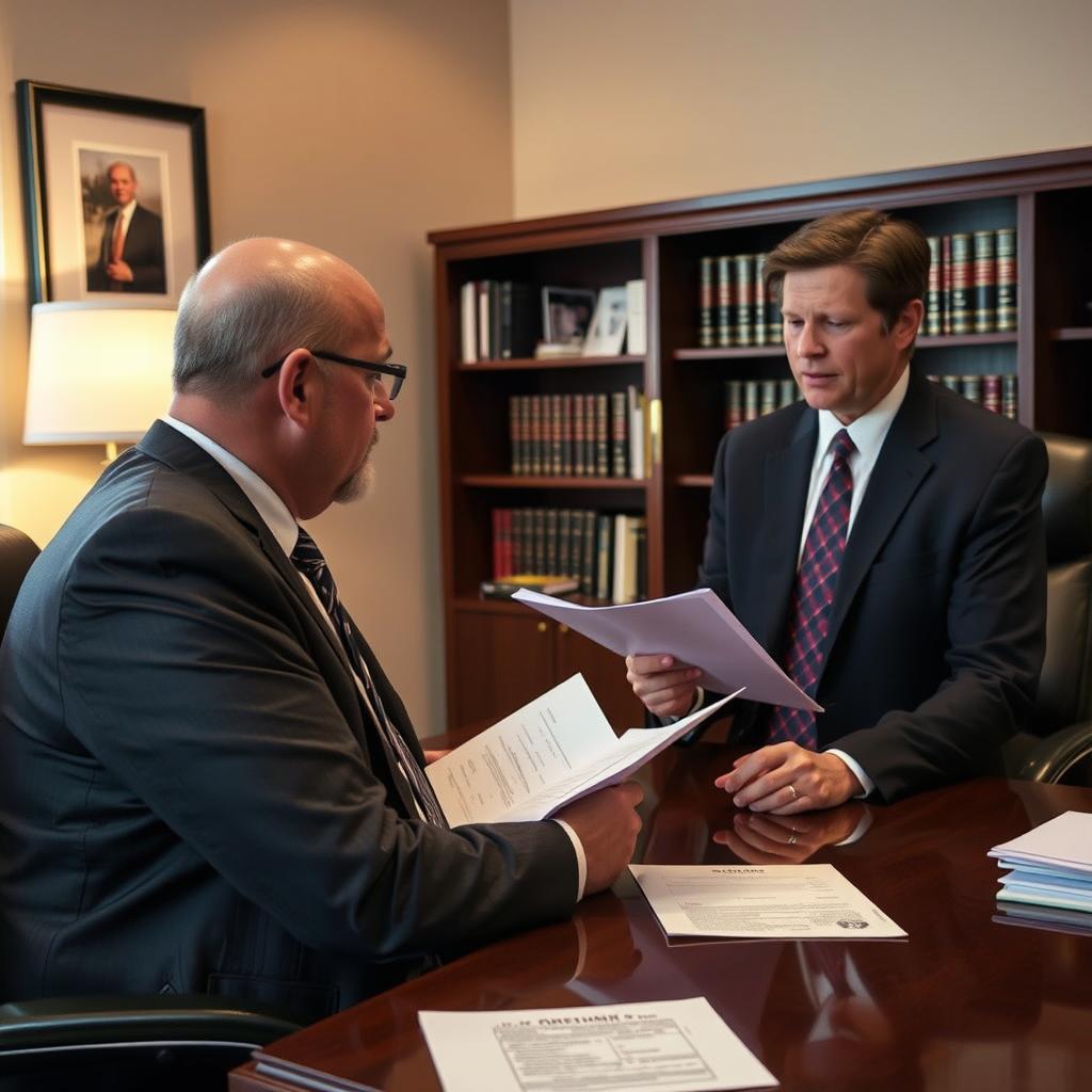 DUI Defense Lawyer Virginia Beach