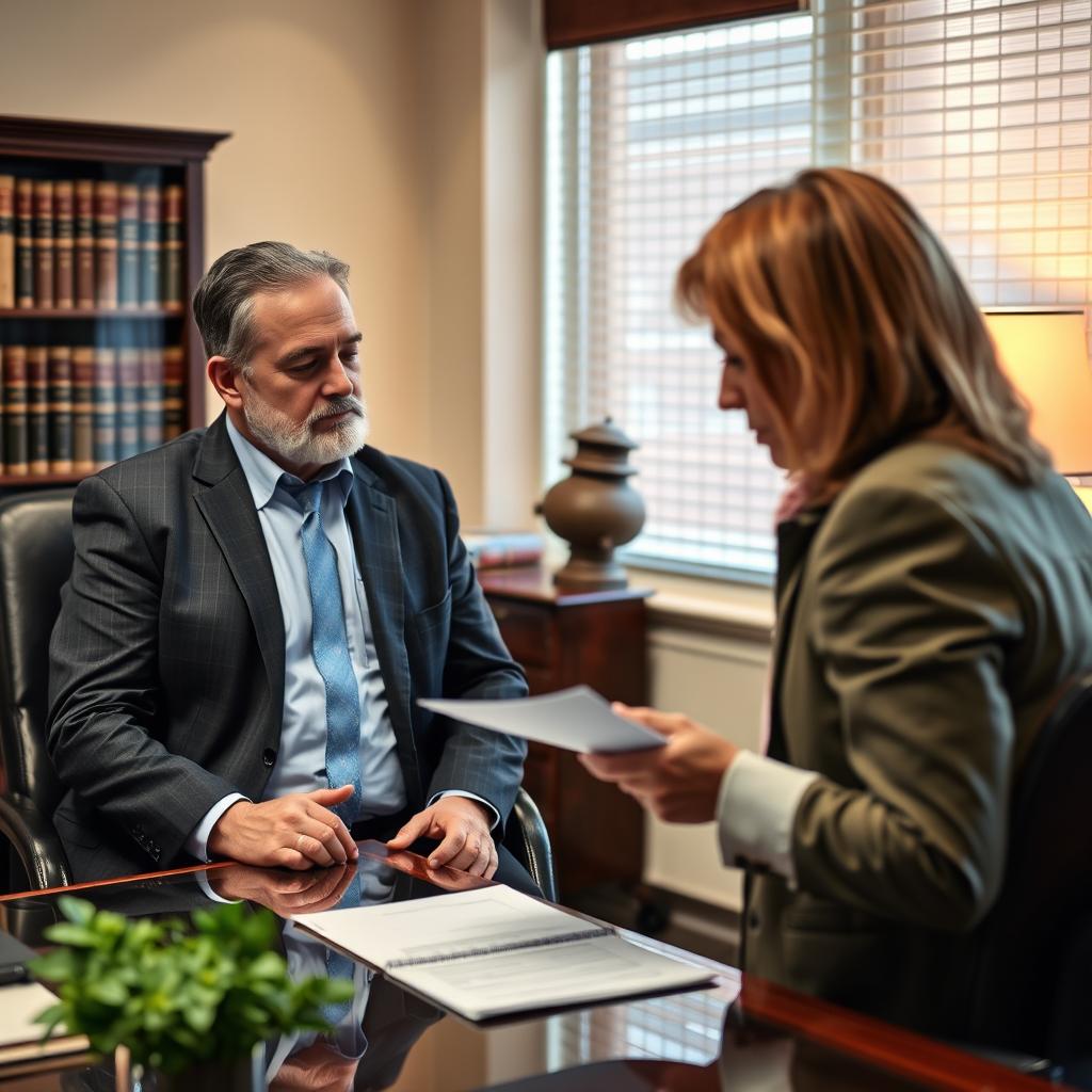 DUI Lawyer Albemarle County