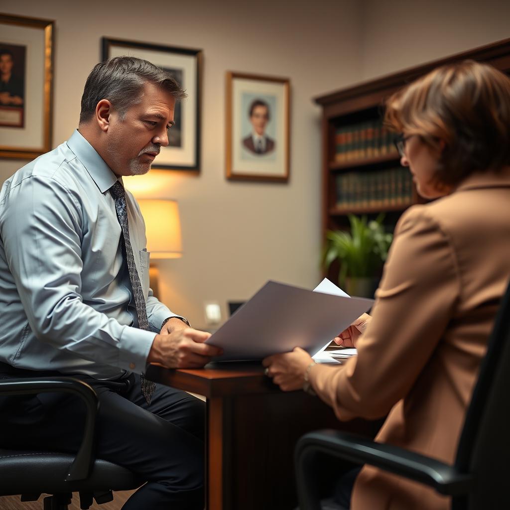 DUI Lawyer Alexandria