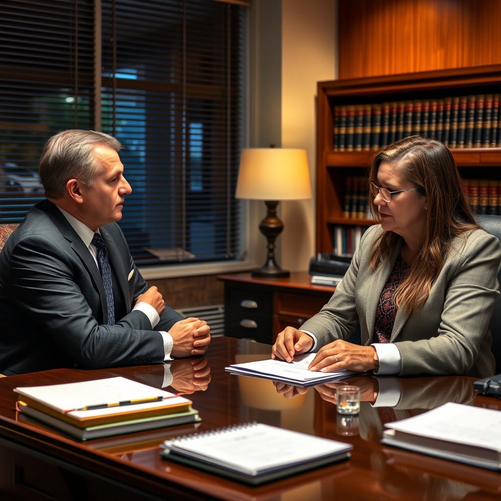 DUI Lawyer Arlington County