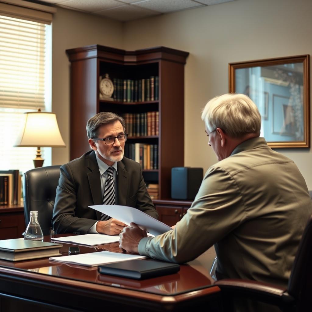 DUI Lawyer Augusta County