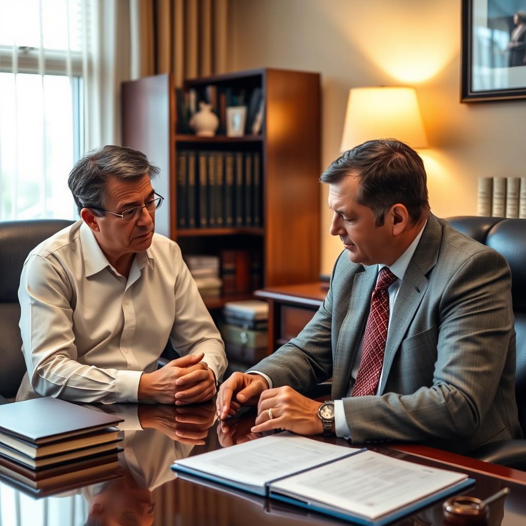 DUI Lawyer Bedford County