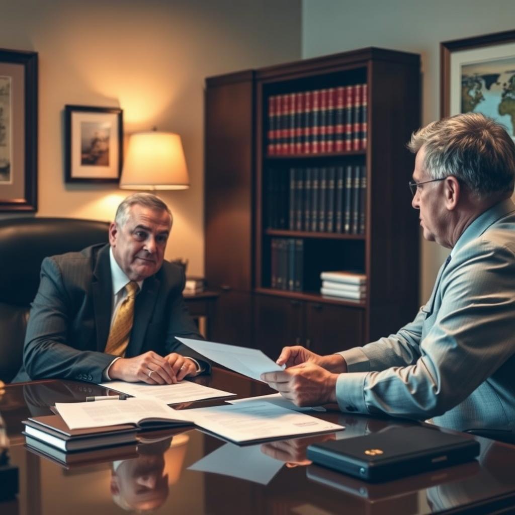 DUI Lawyer Botetourt County
