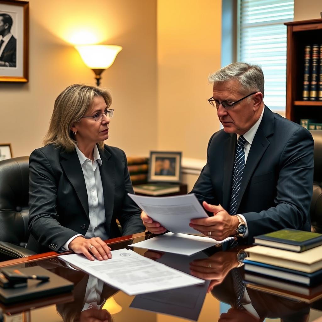 DUI Lawyer Caroline County