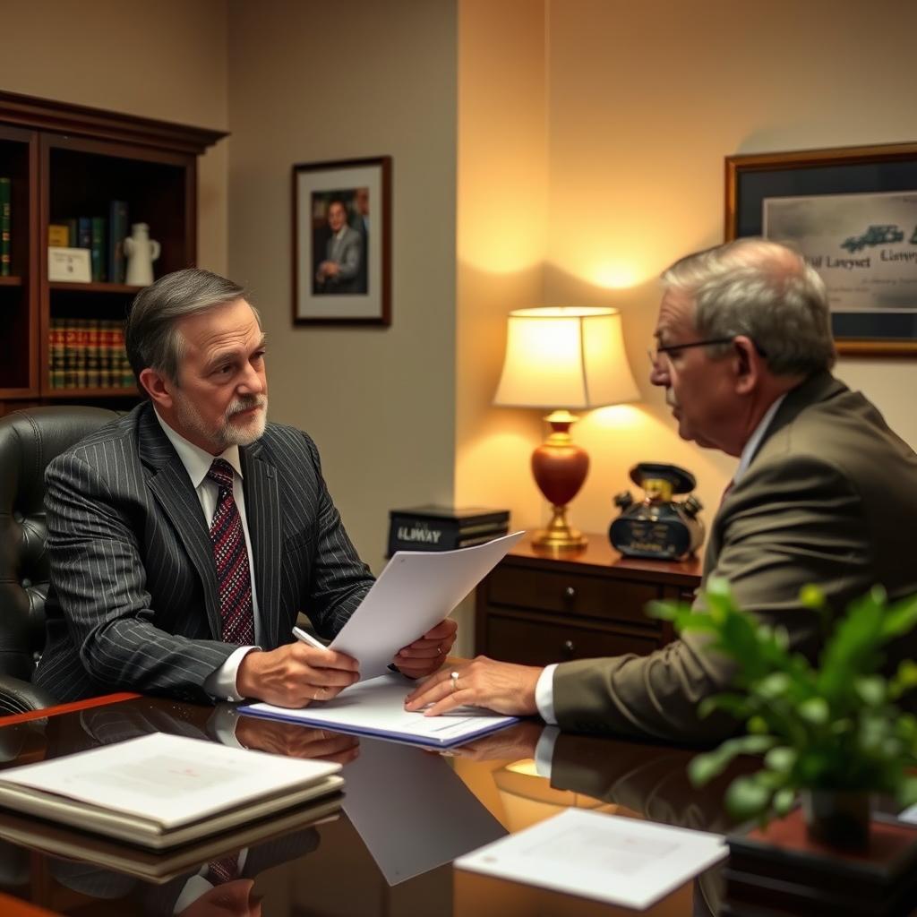 DUI Lawyer Clarke County