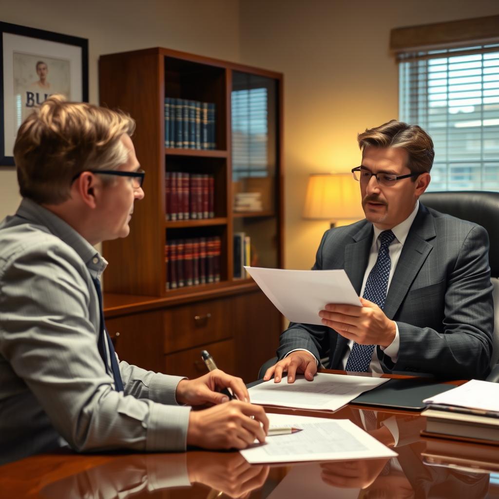 DUI Lawyer Colonial Heights