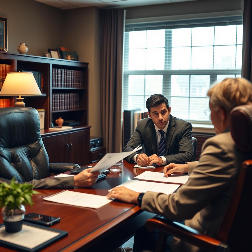 DUI Lawyer Culpeper County