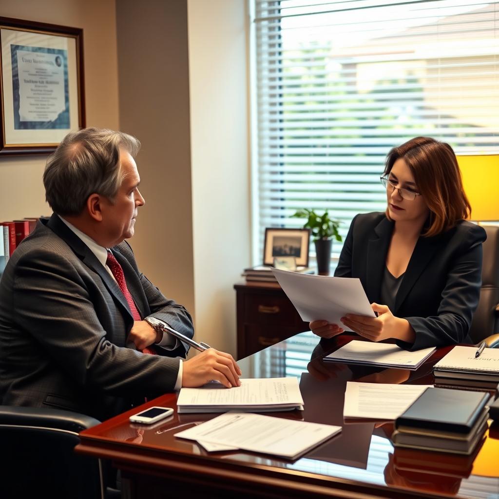 DUI Lawyer Fairfax County