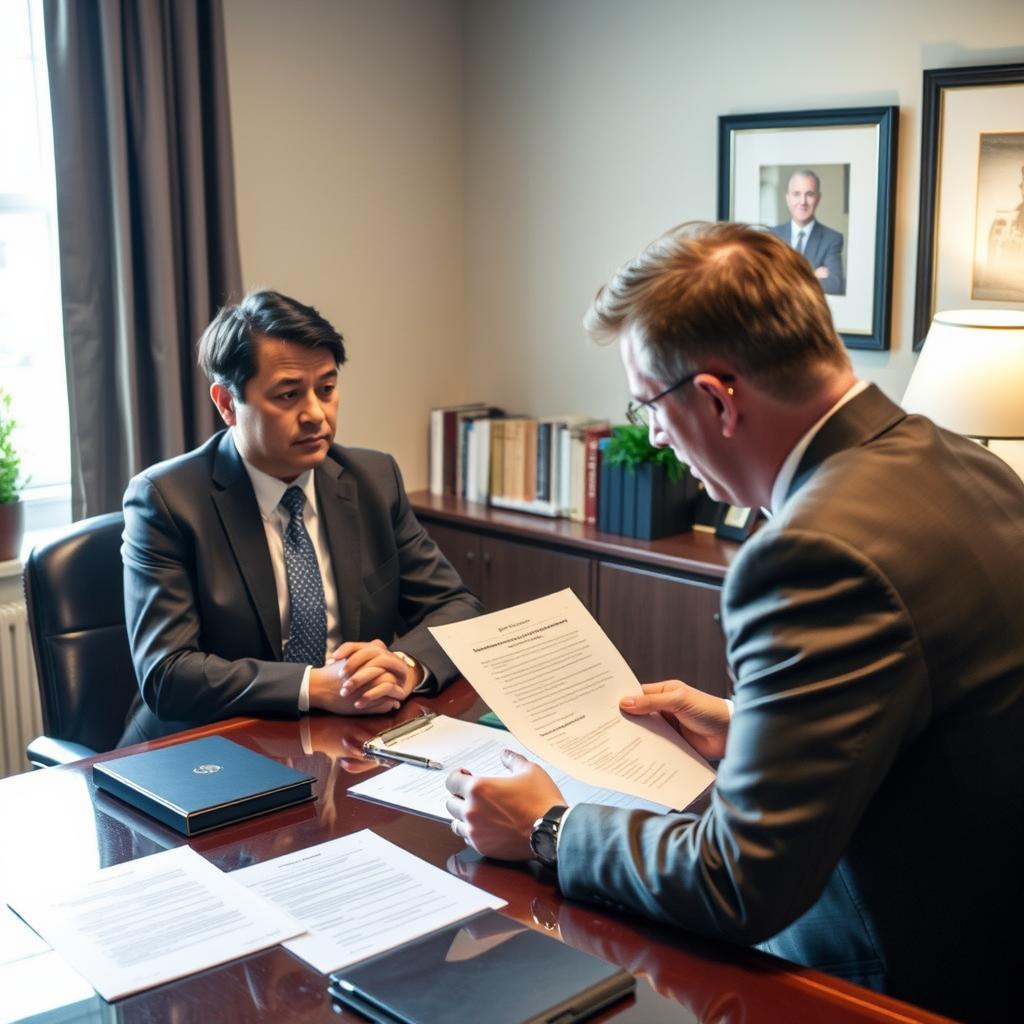 DUI Lawyer Falls Church