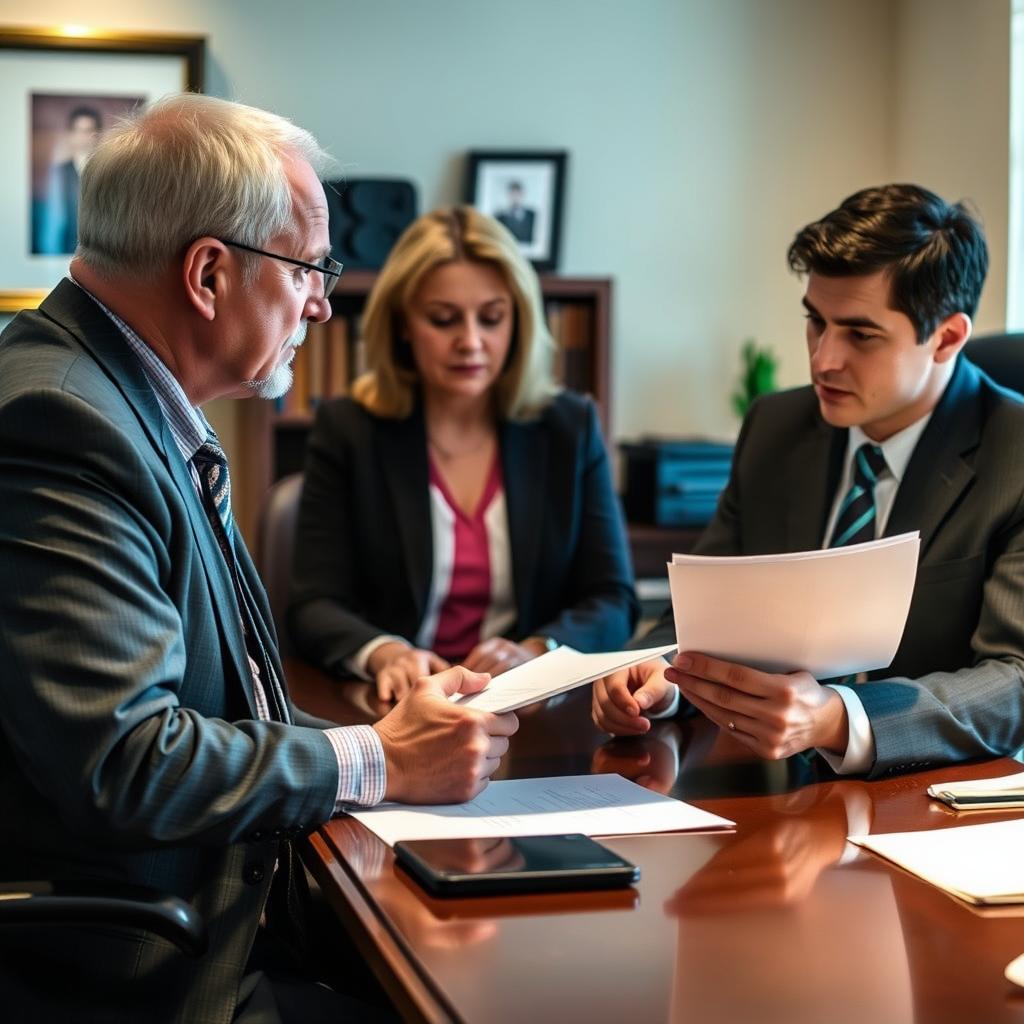 DUI Lawyer Fauquier County