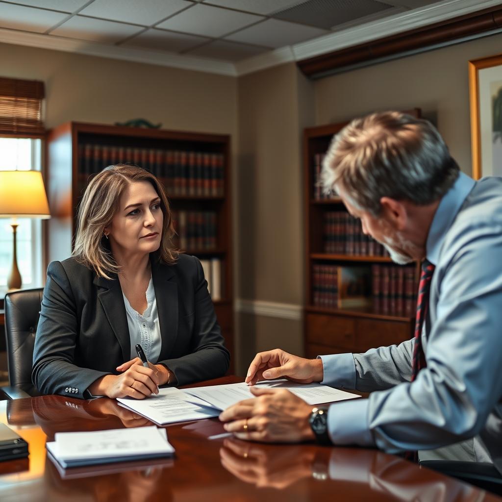 DUI Lawyer Fluvanna County