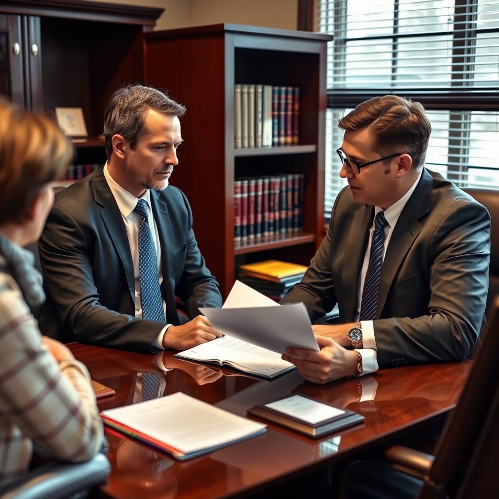 DUI Lawyer Fredericksburg