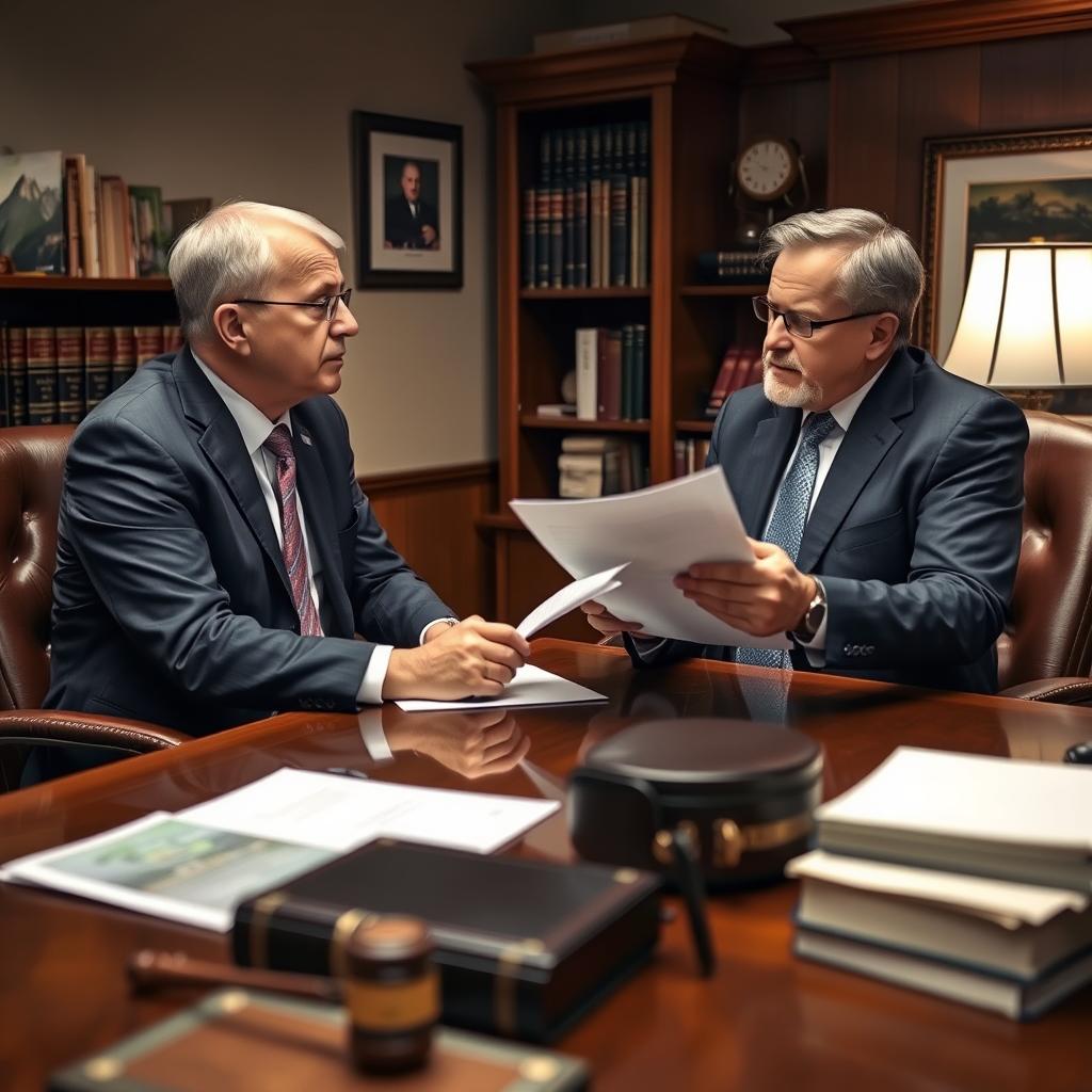 DUI Lawyer Goochland County