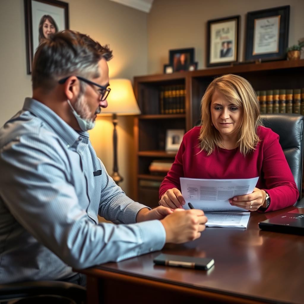 DUI Lawyer Greene County
