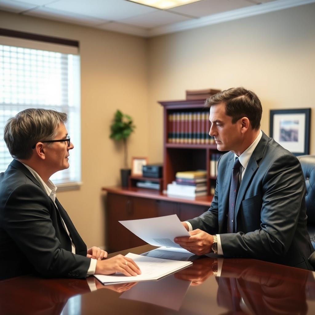 DUI Lawyer Hanover County