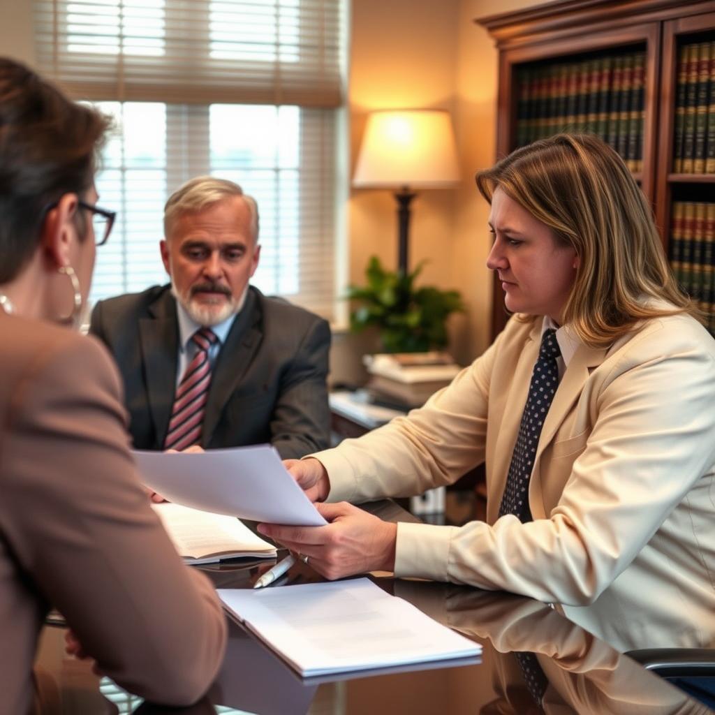 DUI Lawyer Henrico County