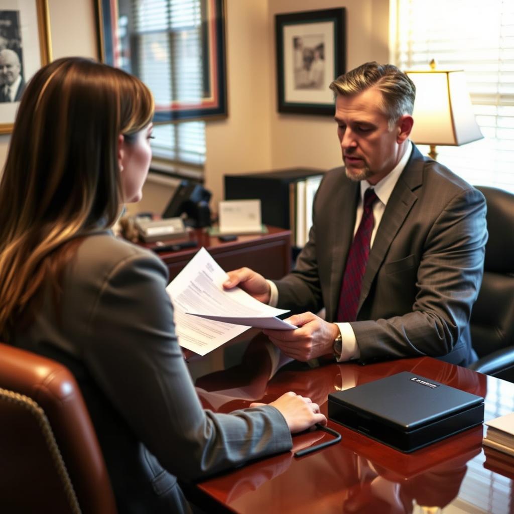 DUI Lawyer James City County