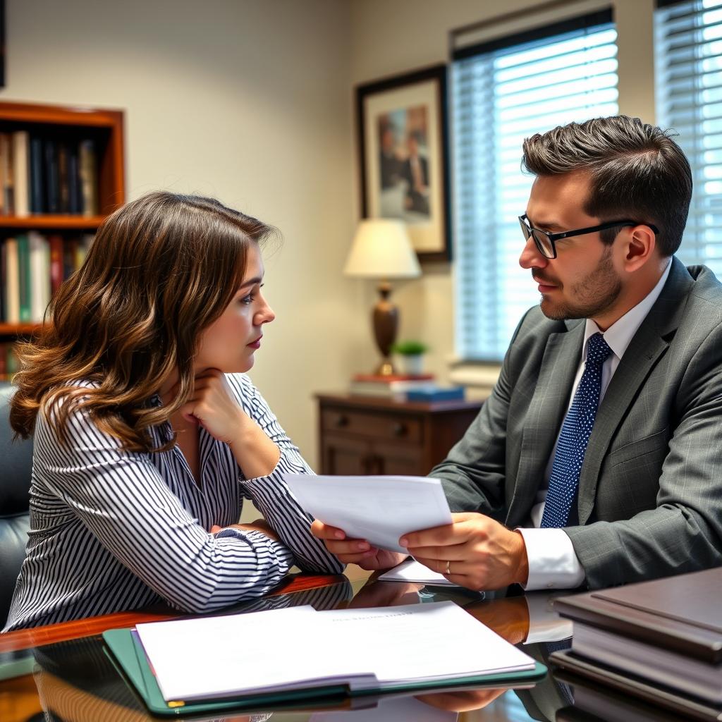 DUI Lawyer King George County