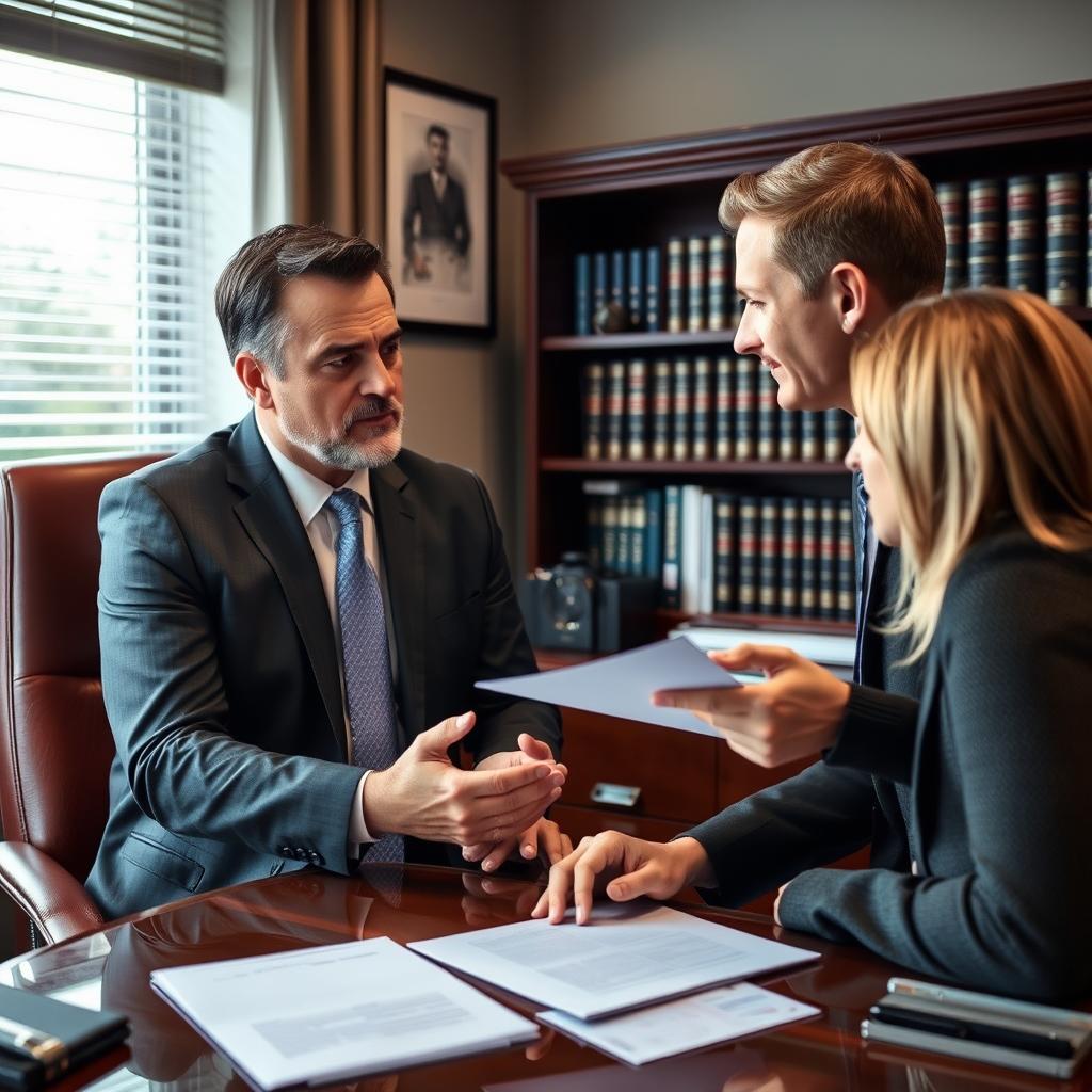 DUI Lawyer Loudoun County