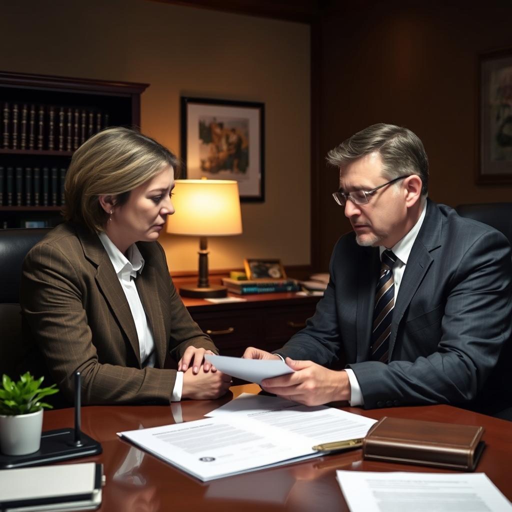 DUI Lawyer Louisa County