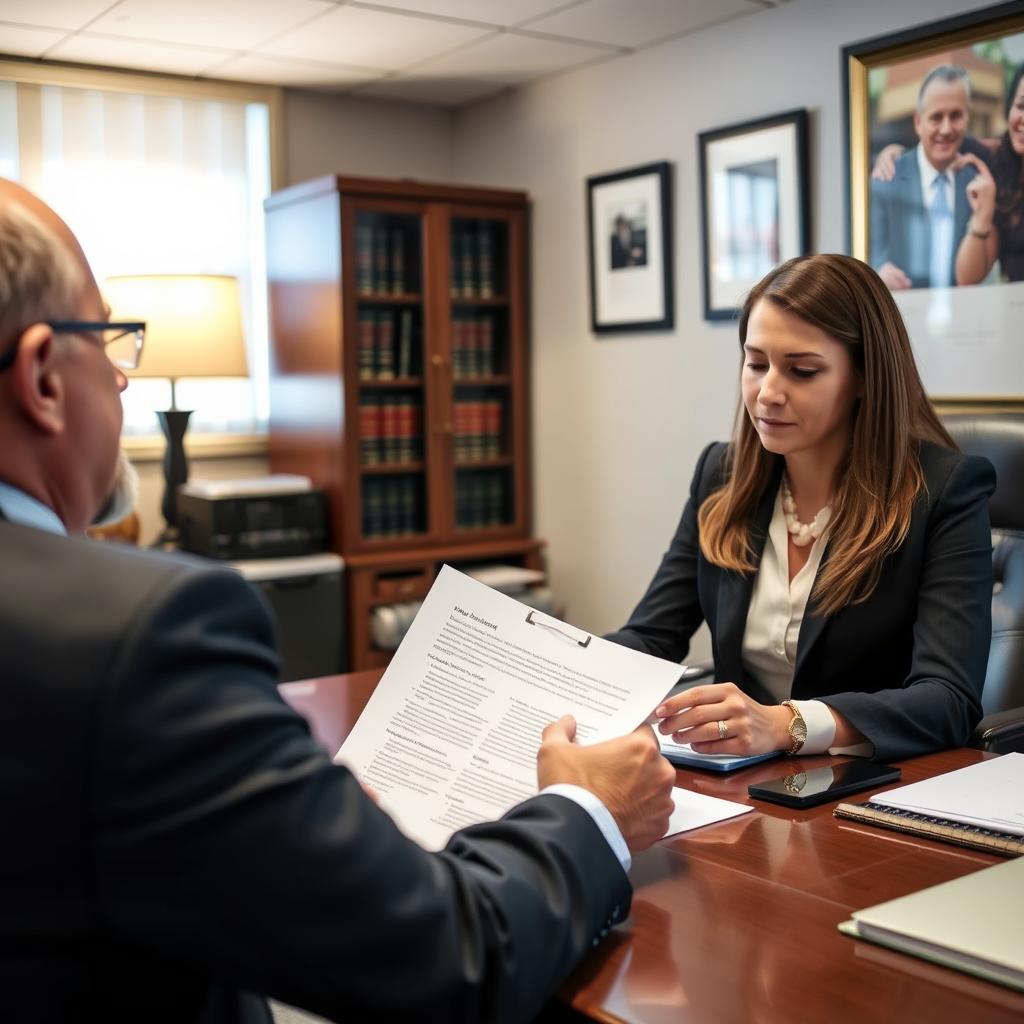 DUI Lawyer Manassas Park