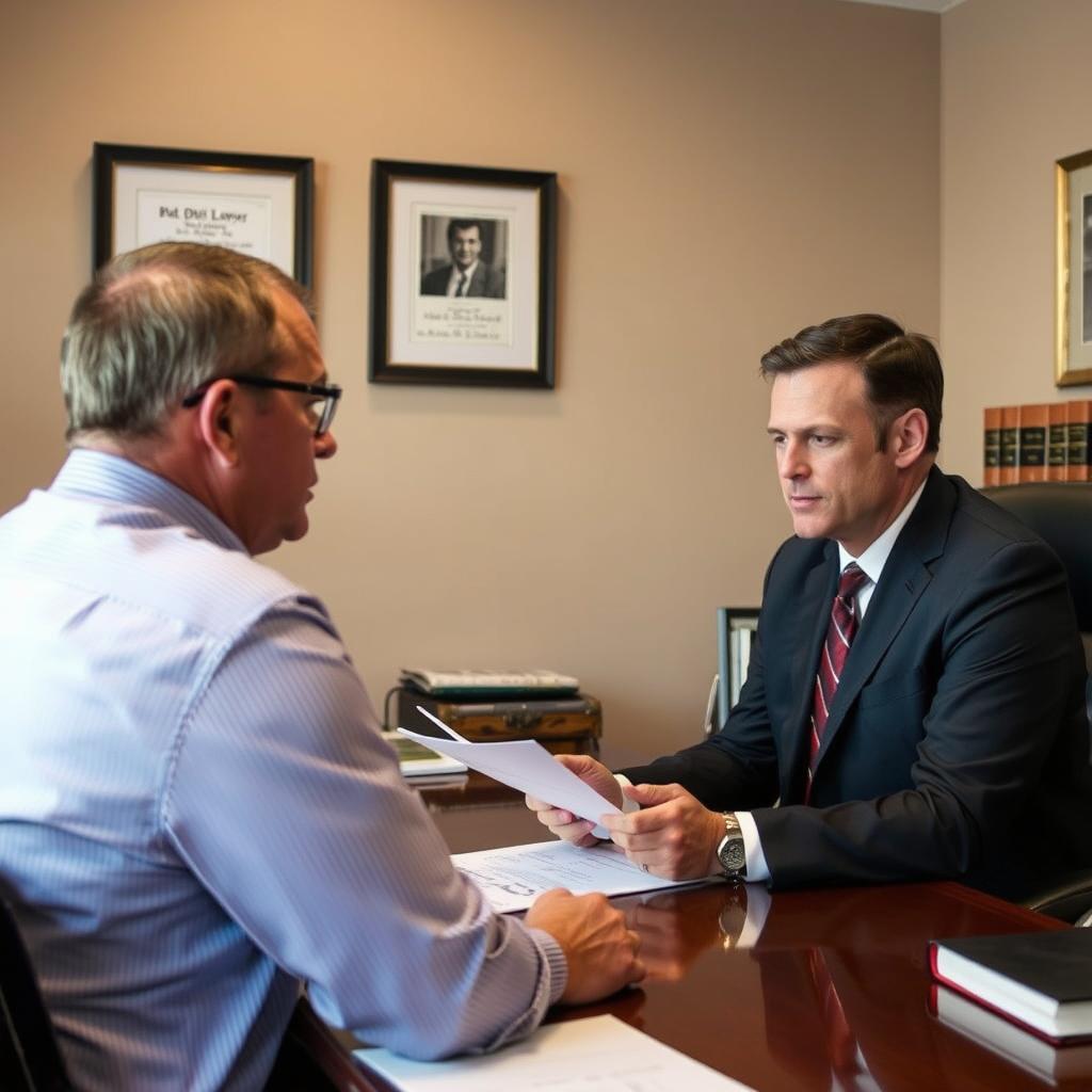DUI Lawyer Manassas