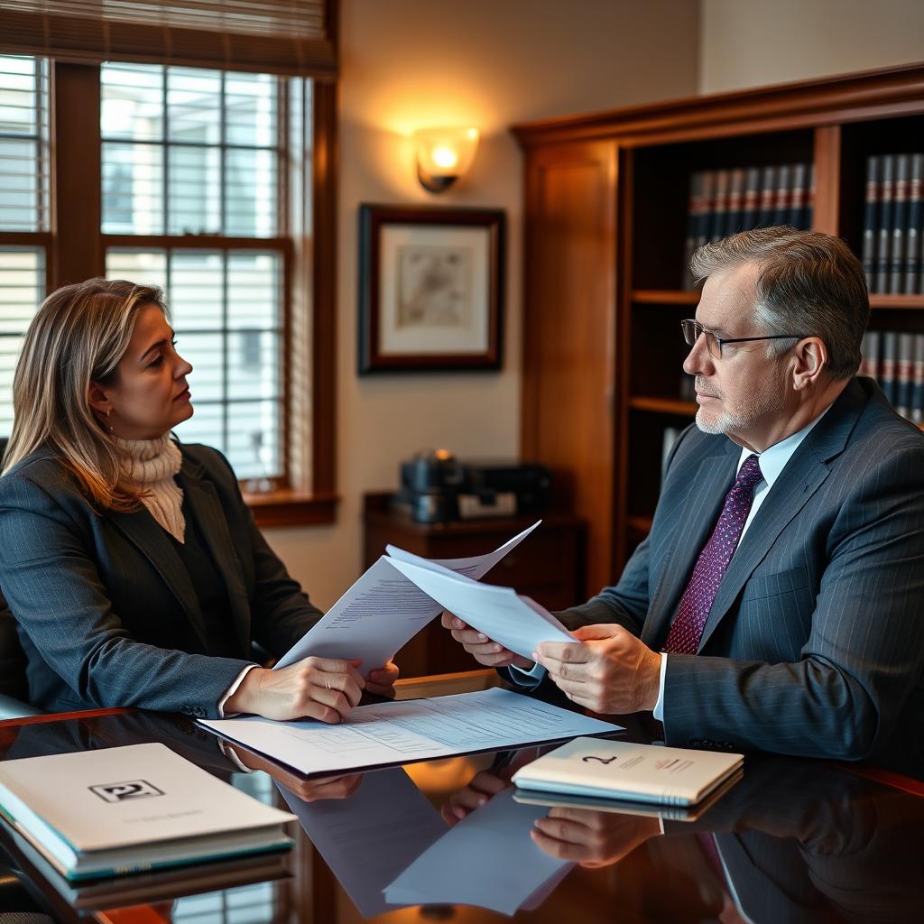 DUI Lawyer New Kent County