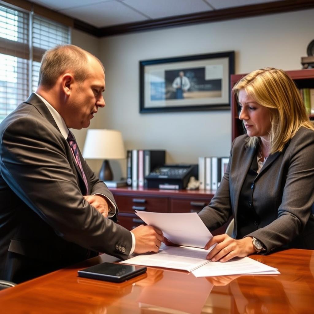 DUI Lawyer Powhatan County