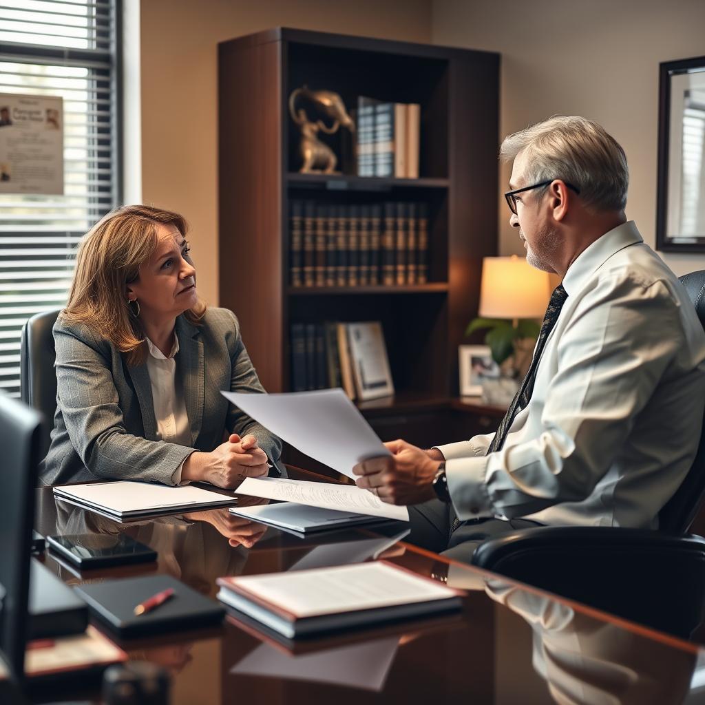 DUI Lawyer Prince George County