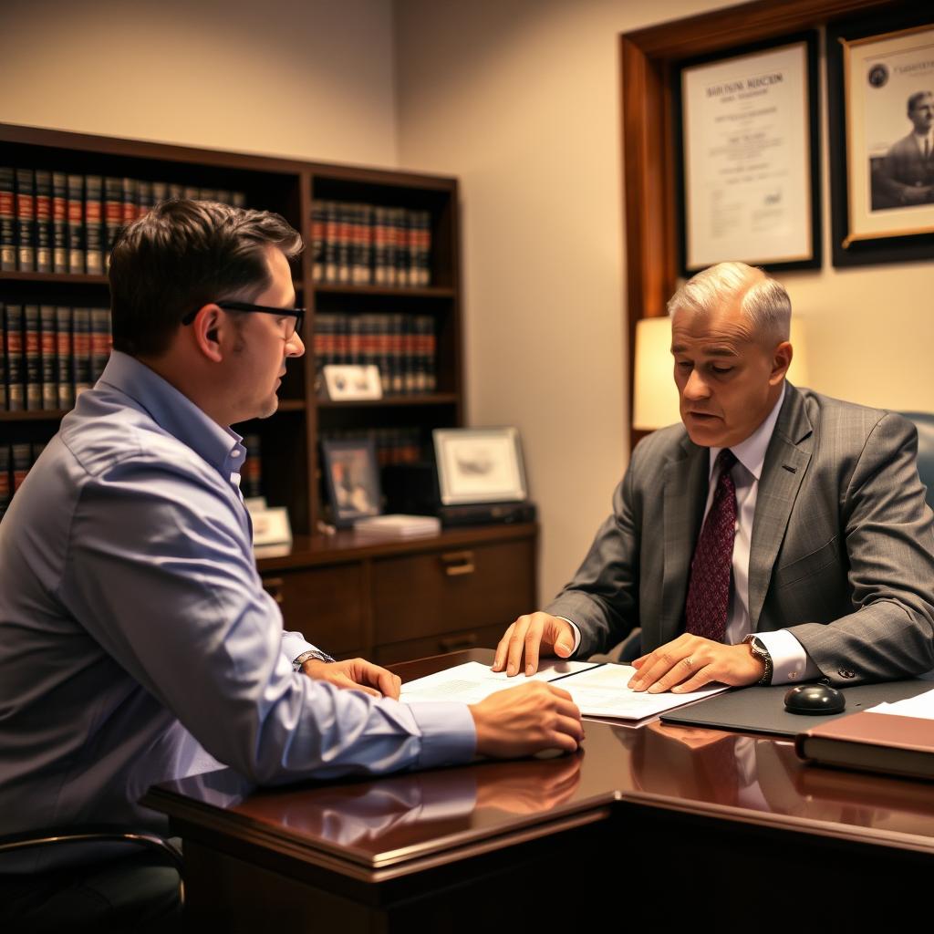 DUI Lawyer Prince William County