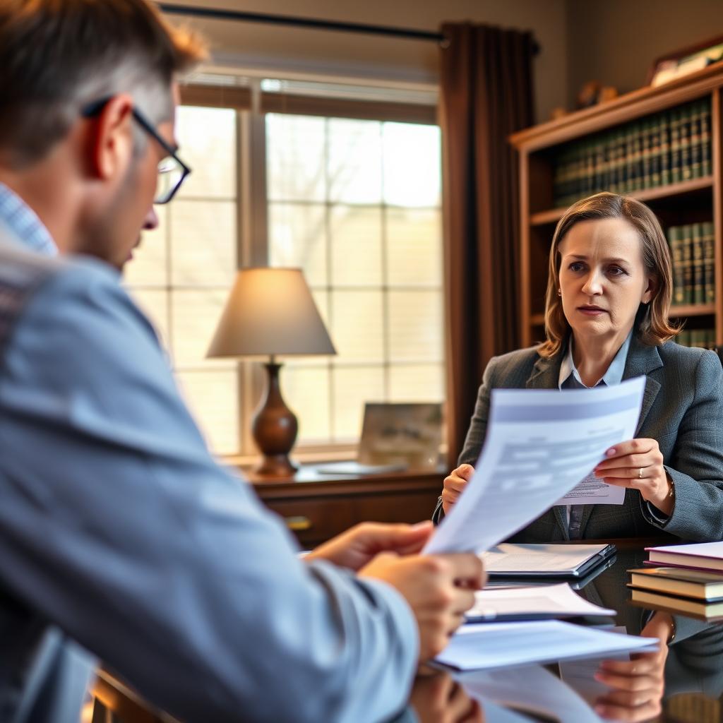 DUI Lawyer Rappahannock County