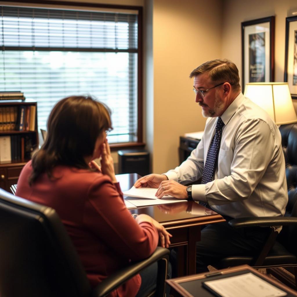 DUI Lawyer Roanoke County