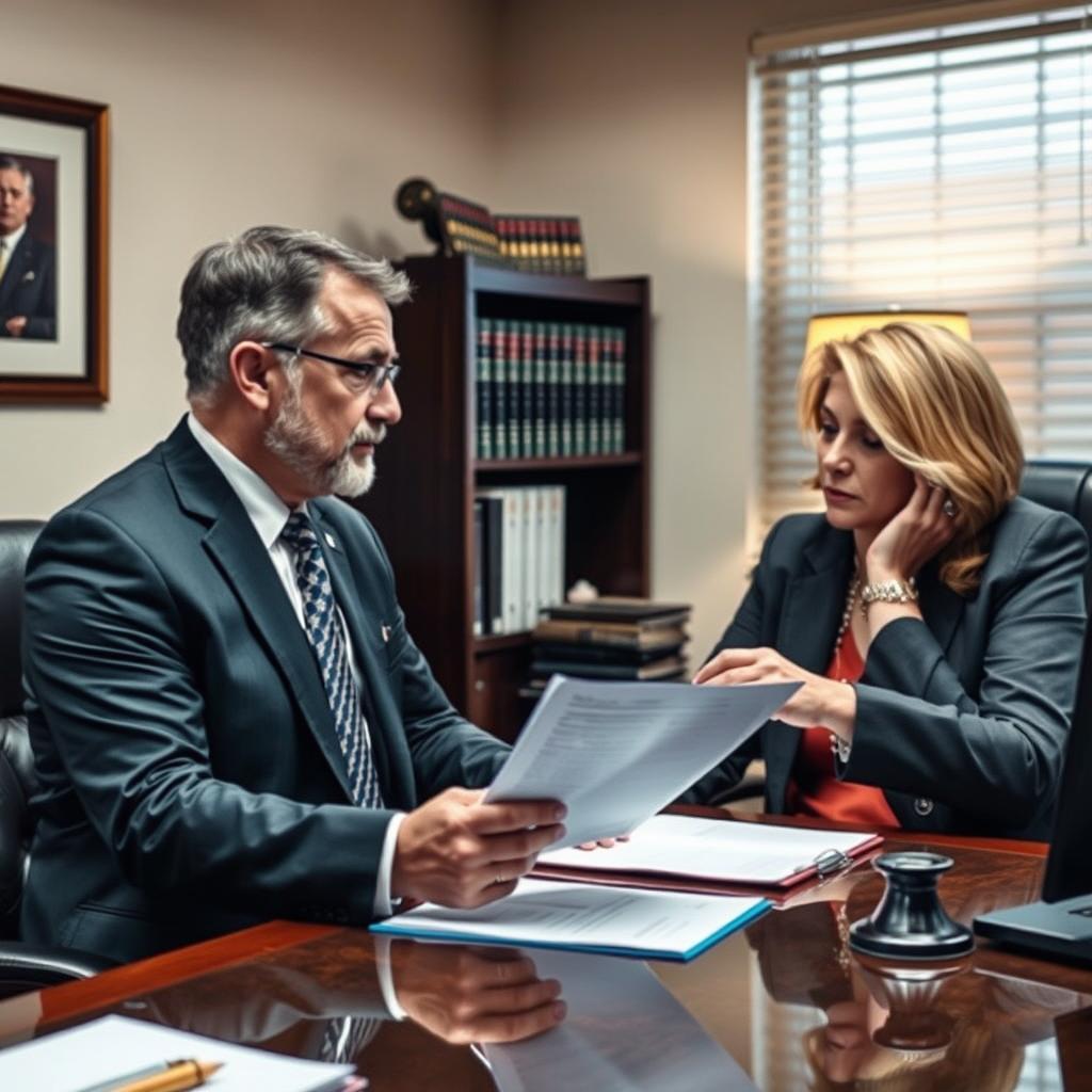 DUI Lawyer Shenandoah County