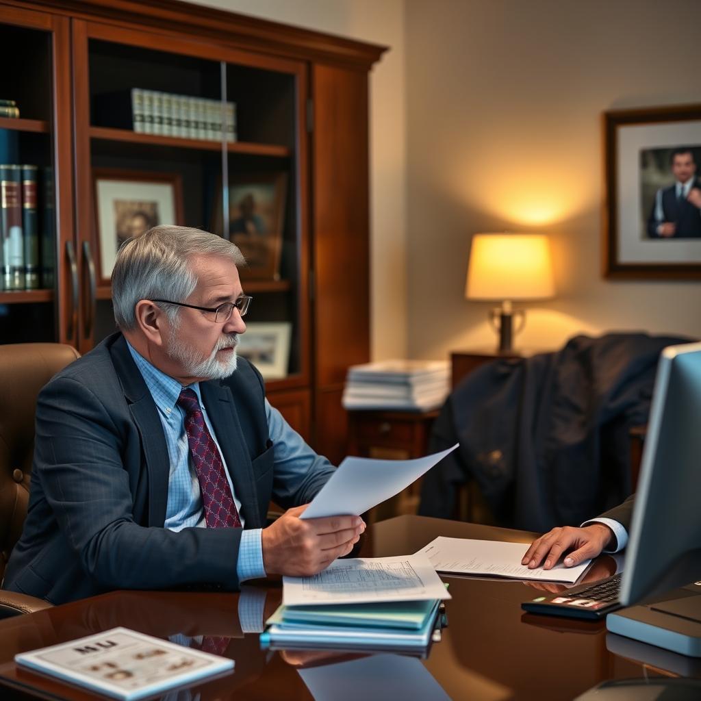 DUI Lawyer Spotsylvania County