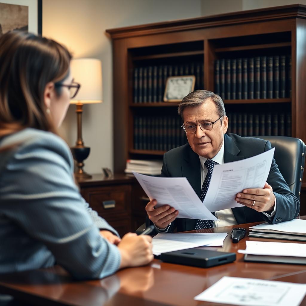 False ID Lawyer Alexandria