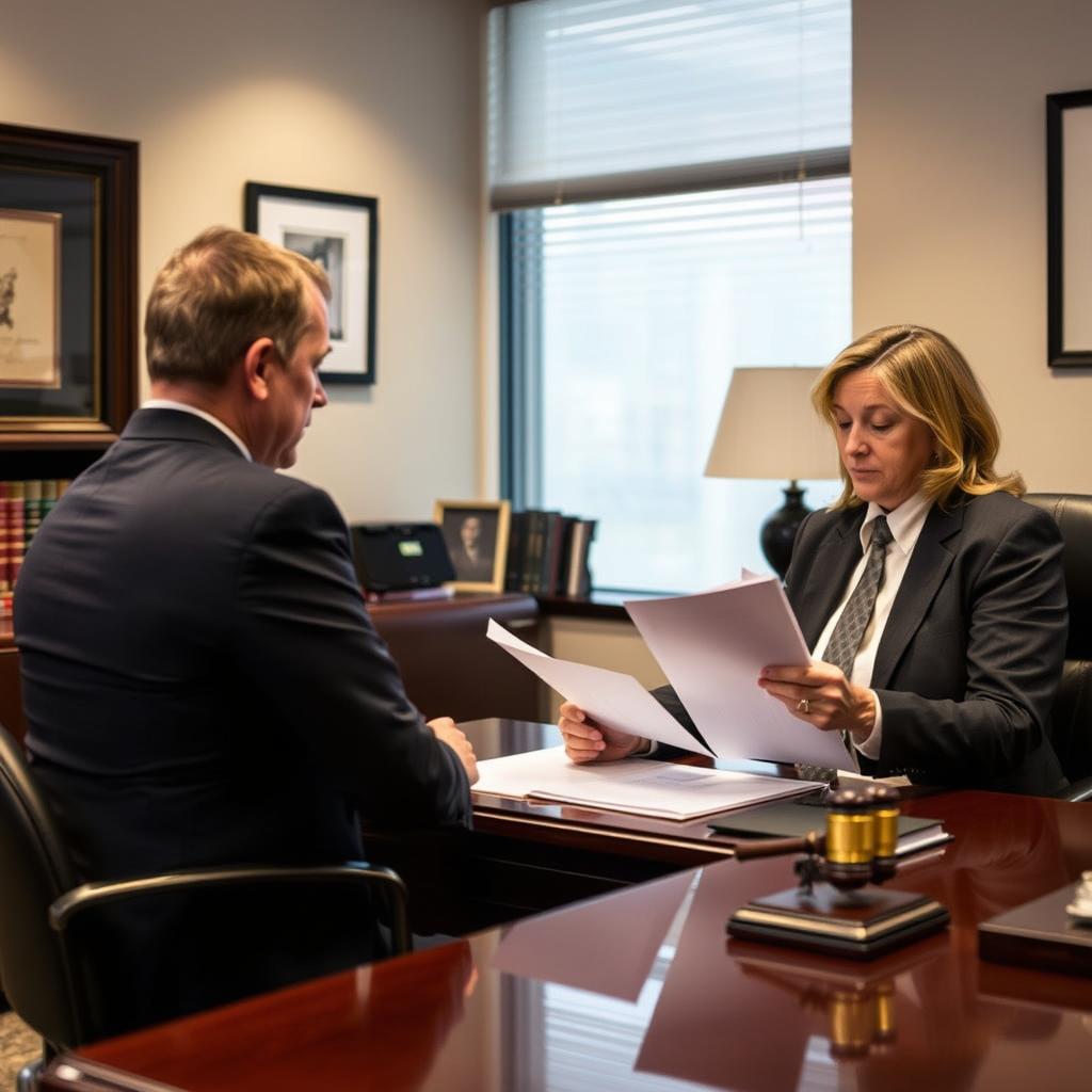 False ID Lawyer Arlington County