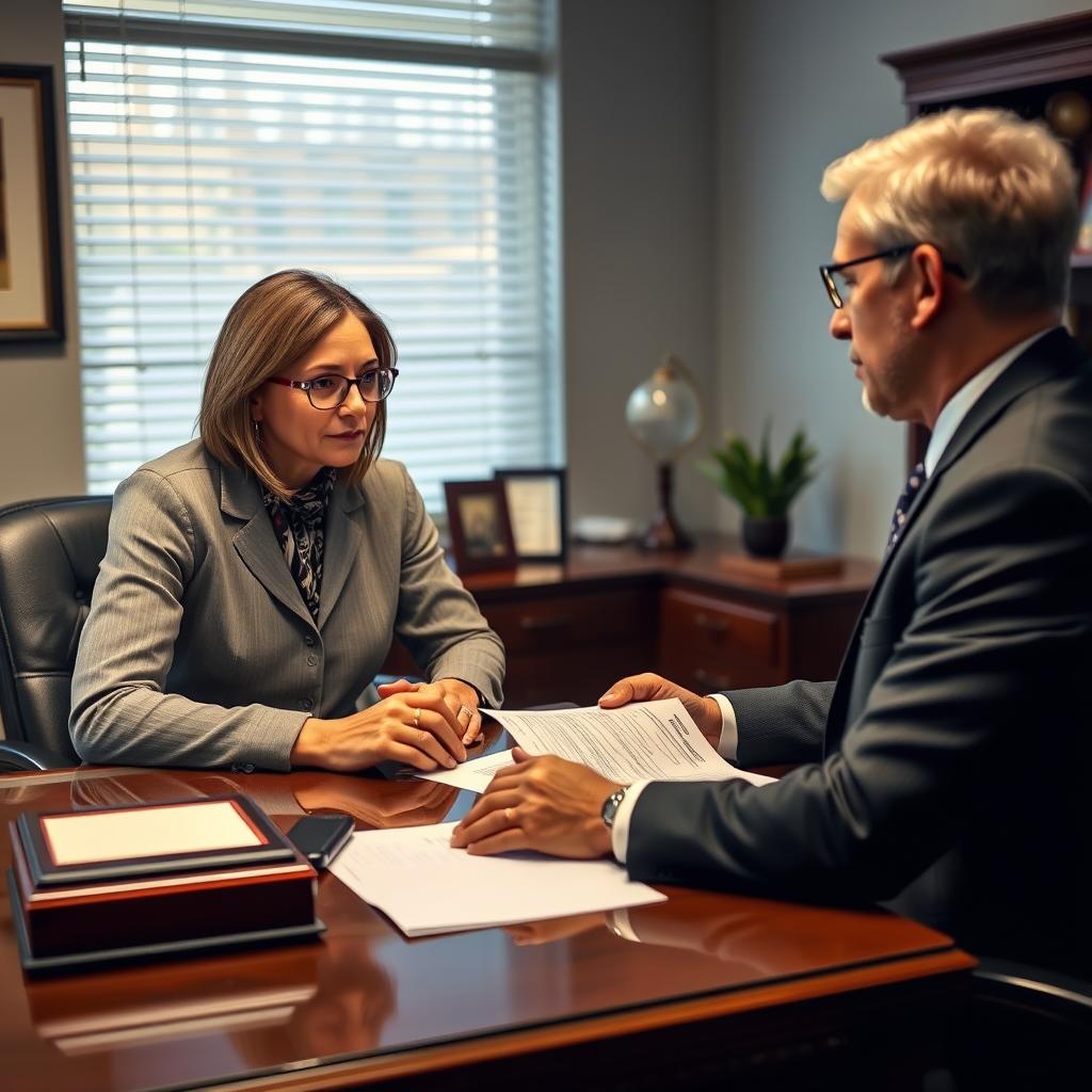 False ID Lawyer Caroline County