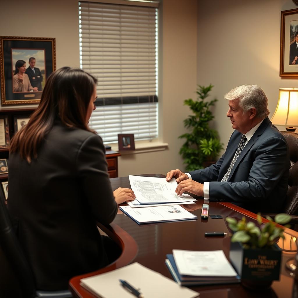 False ID Lawyer Dinwiddie County