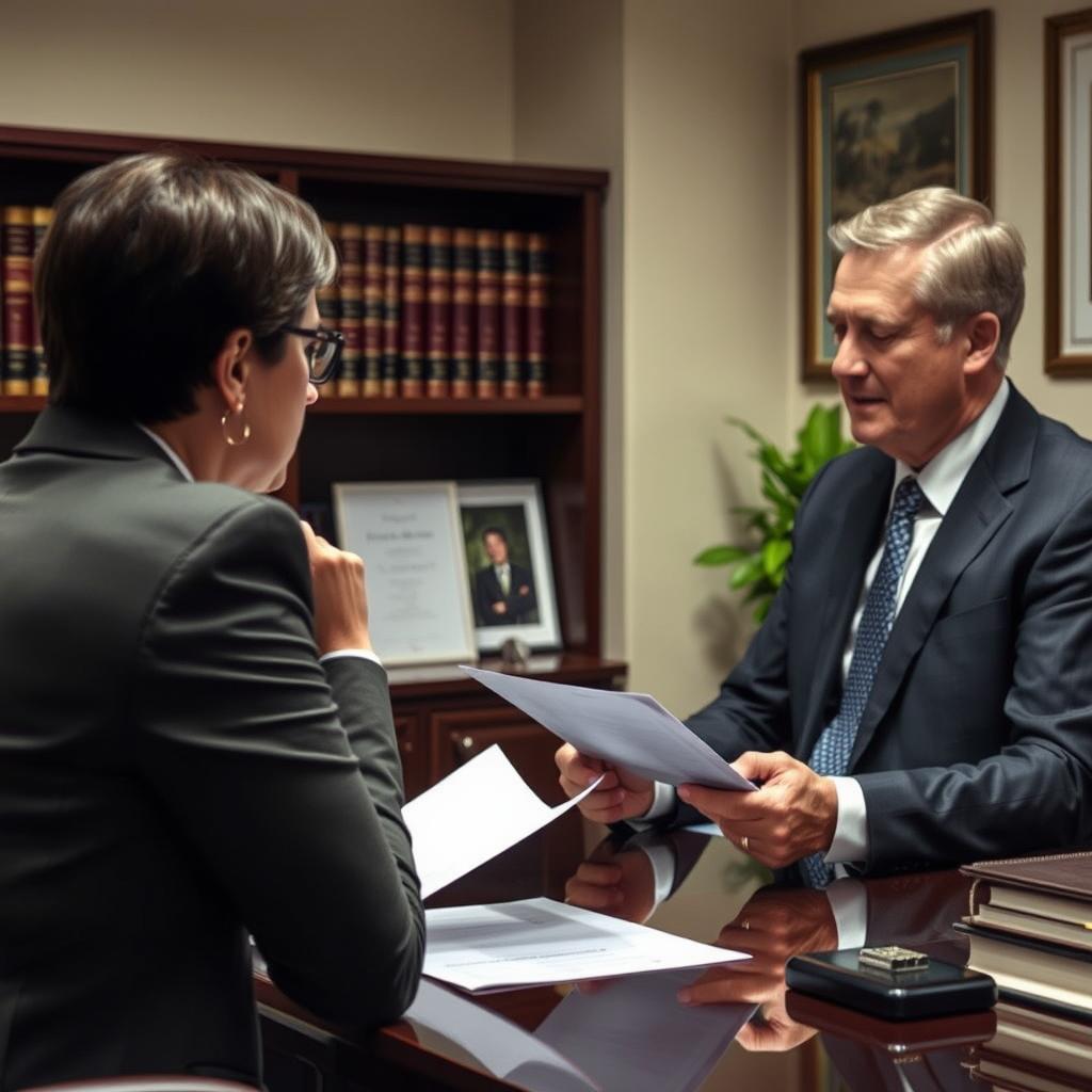 False ID Lawyer Fairfax County