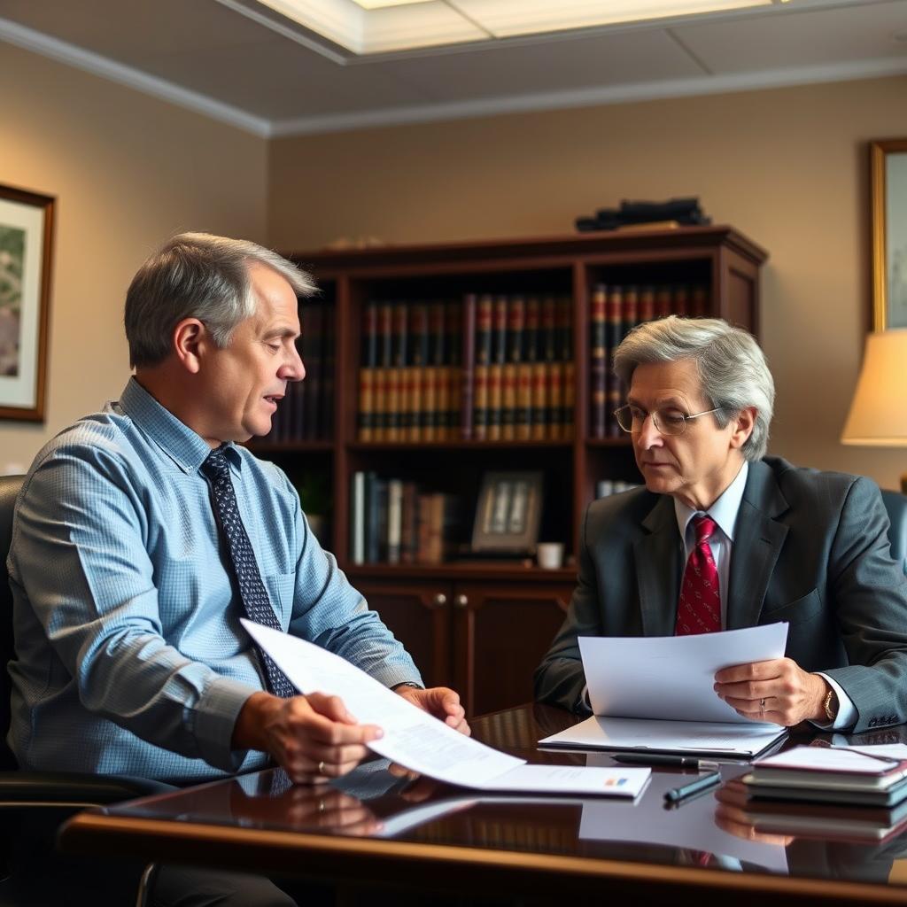 False ID Lawyer Fairfax