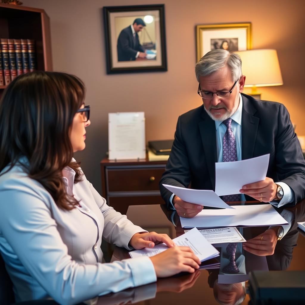 False ID Lawyer Falls Church