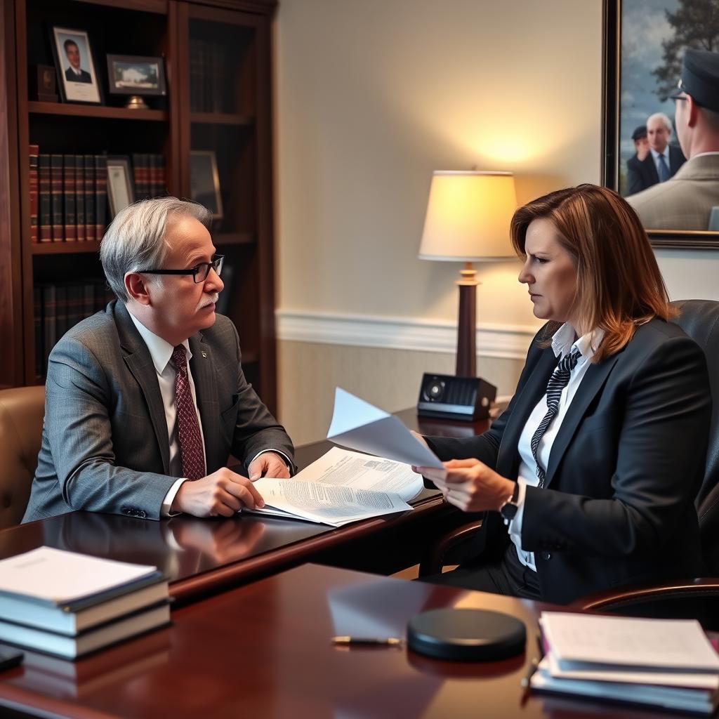 False ID Lawyer Fauquier County