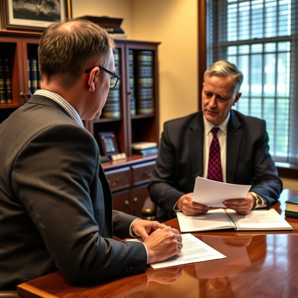 False ID Lawyer Fluvanna County