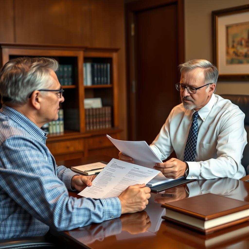 False ID Lawyer Frederick County