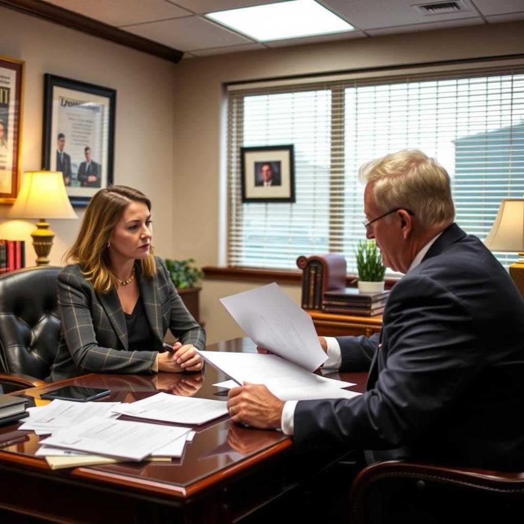 False ID Lawyer Goochland County