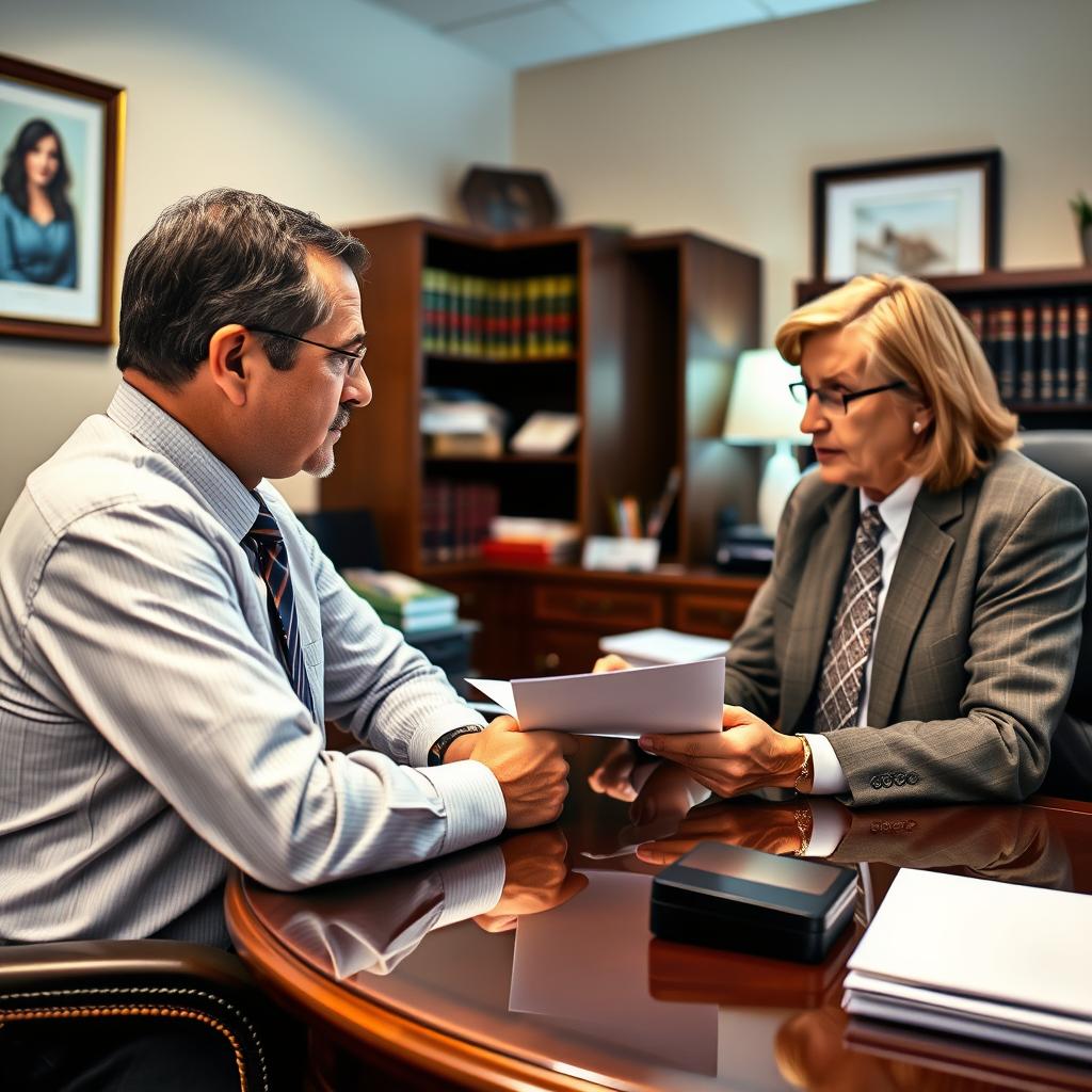 False ID Lawyer Greene County