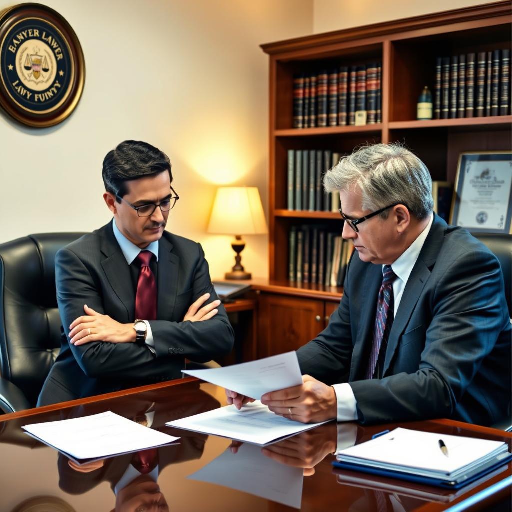 False ID Lawyer Henrico County