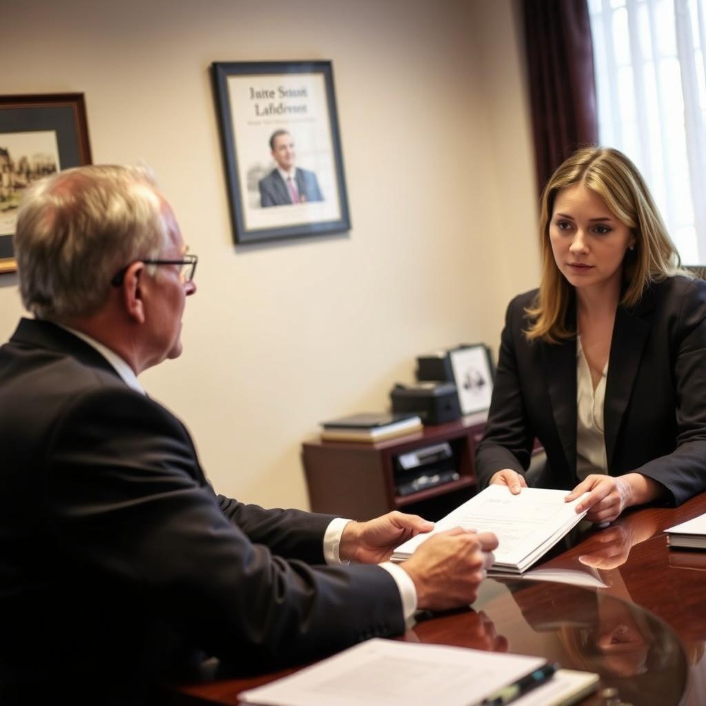 False ID Lawyer James City County