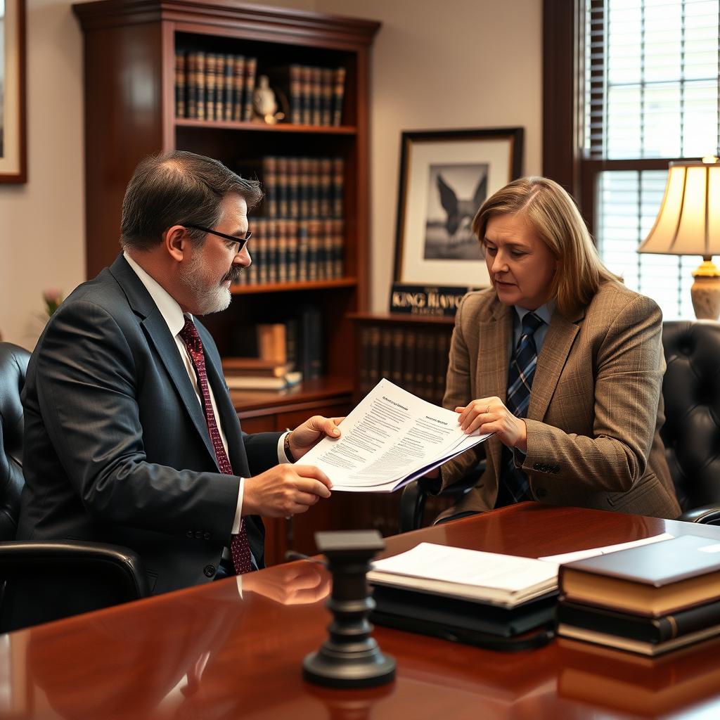 False ID Lawyer King George County