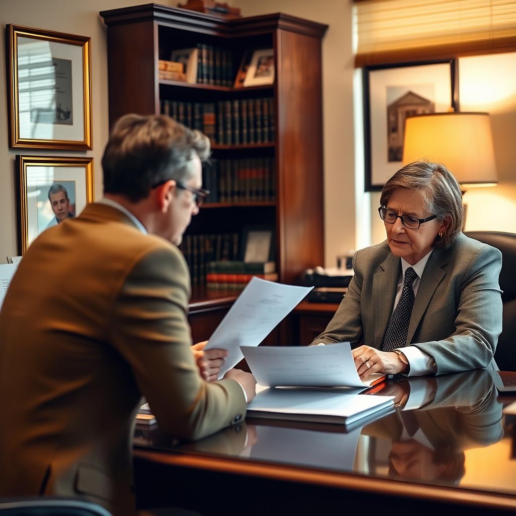 False ID Lawyer Louisa County